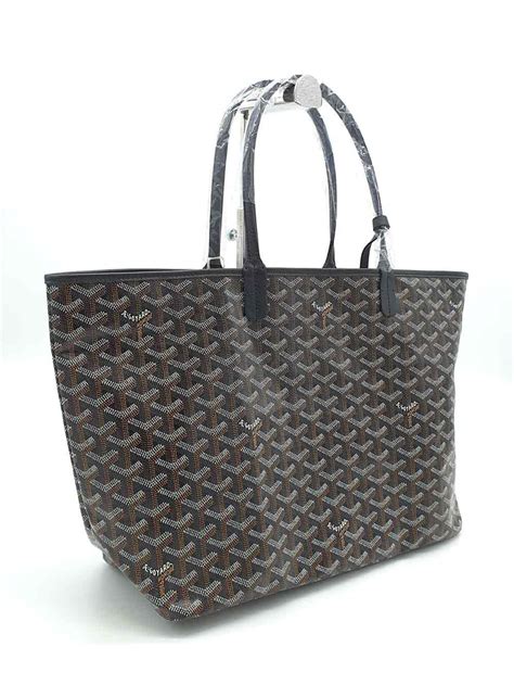 goyard saint louis tote pm price|artois mm bag goyard price.